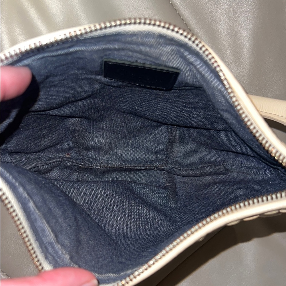 Clare V Petit Moyen Messenger - Picture 5 of 7